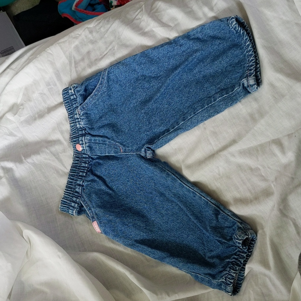Vintage baby Jean pants Lee